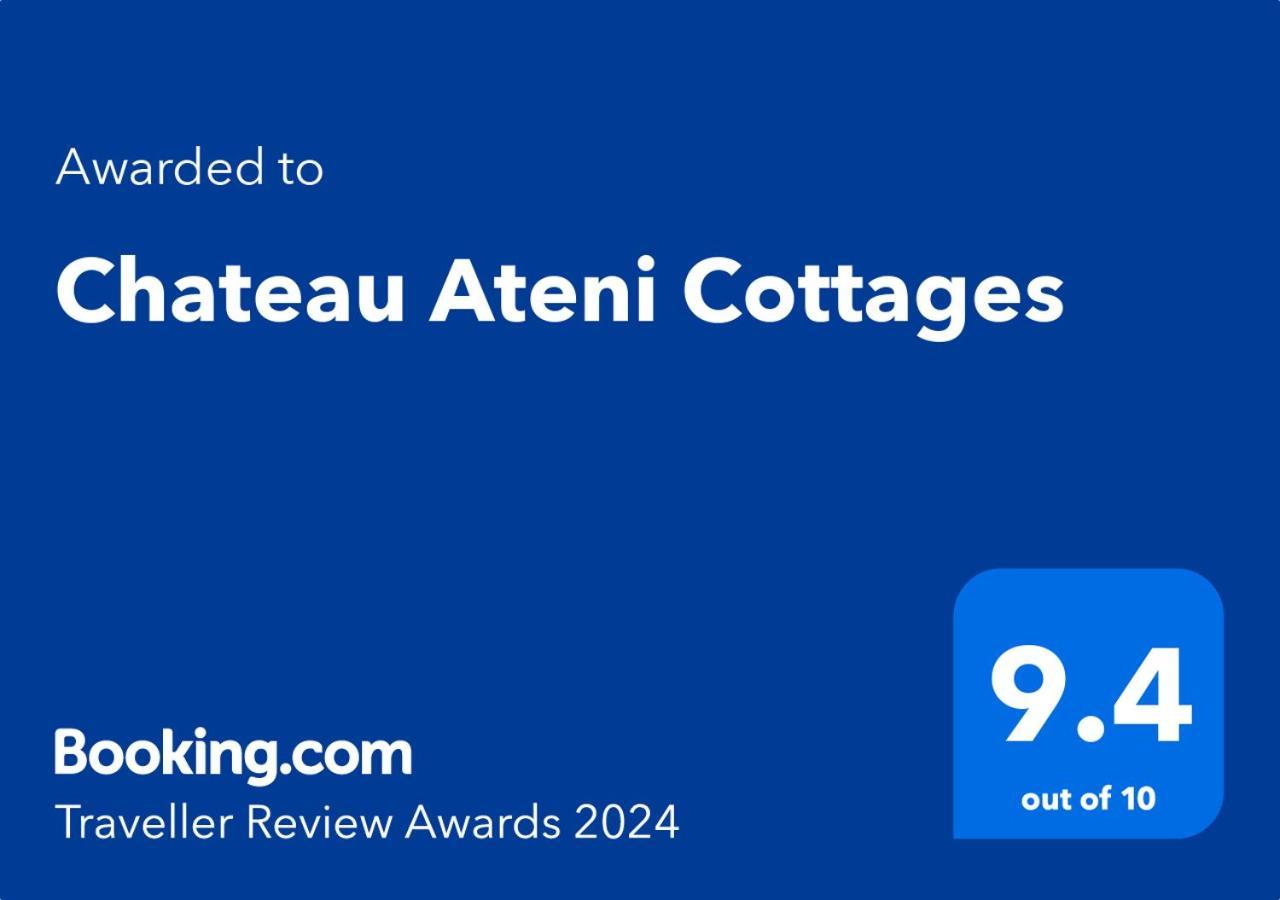 Chateau Ateni Cottages Γκόρι Εξωτερικό φωτογραφία